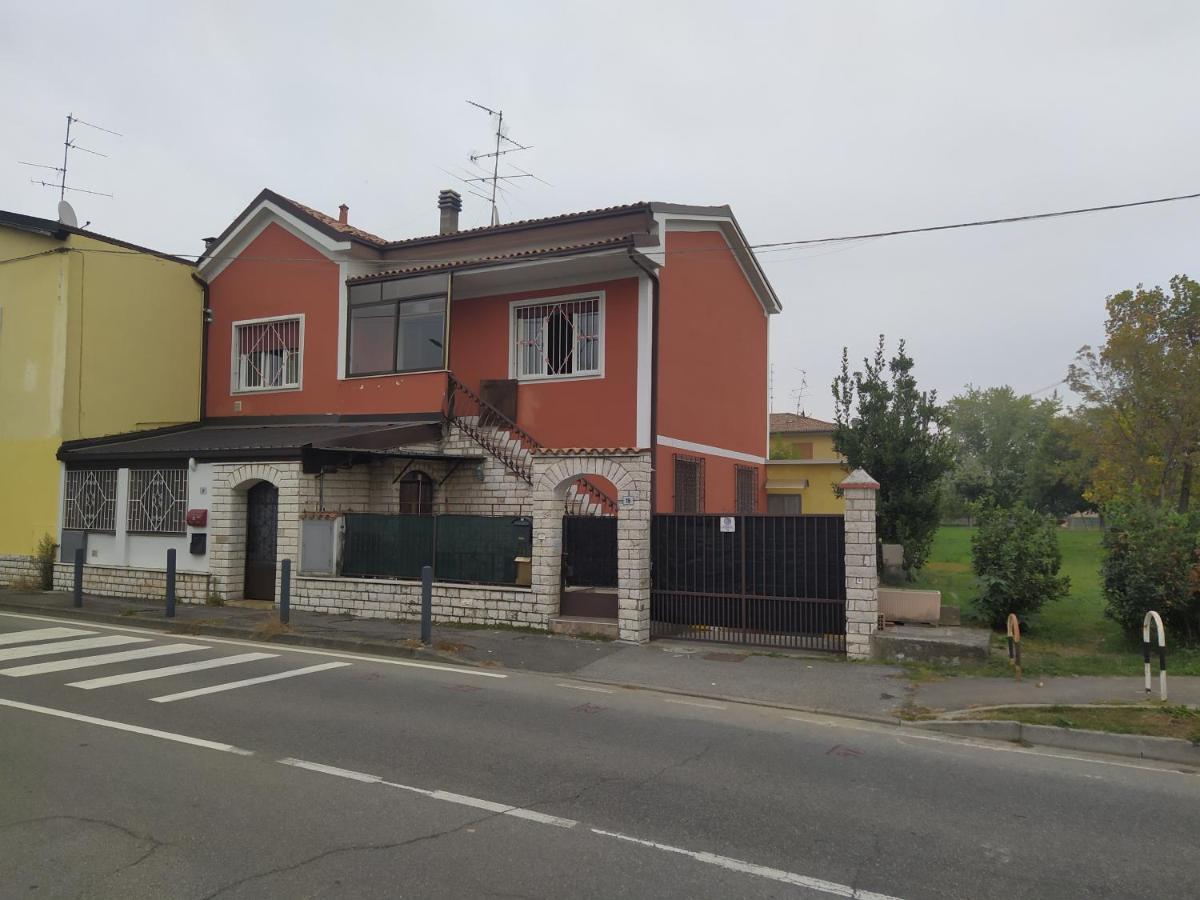Villa Home Castegnato Exterior foto