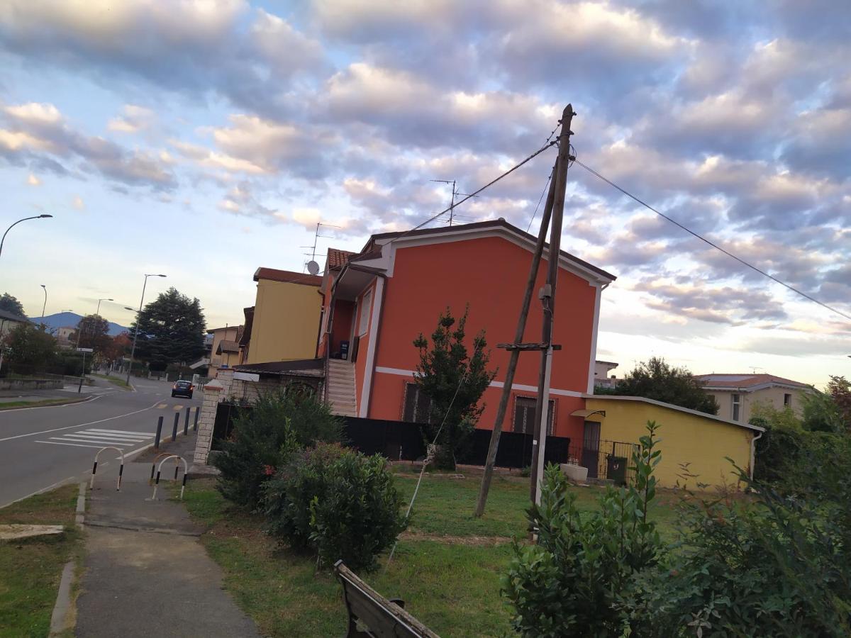 Villa Home Castegnato Exterior foto